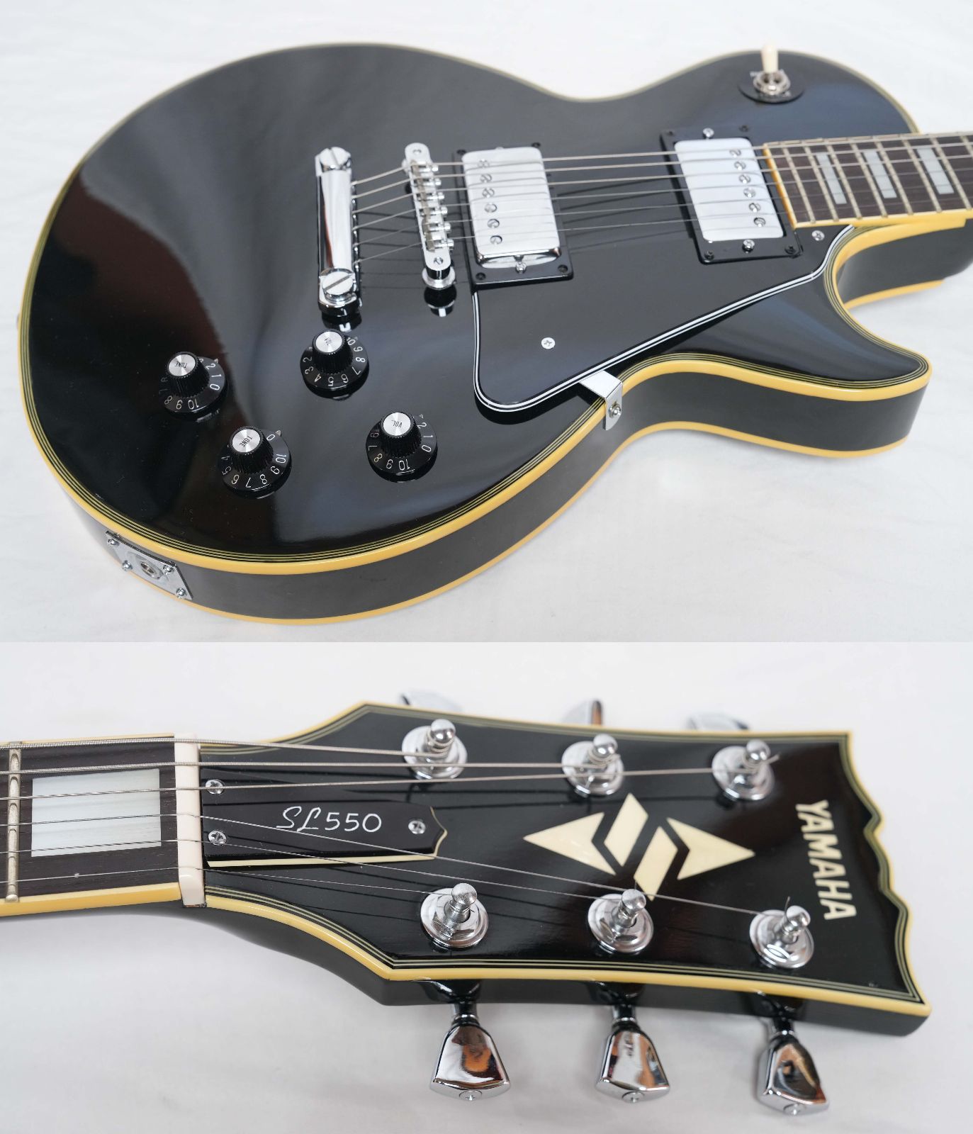 YAMAHA SL550 レスポールタイプ改 Yamaha SL-550 '77-'78 / Les Paul