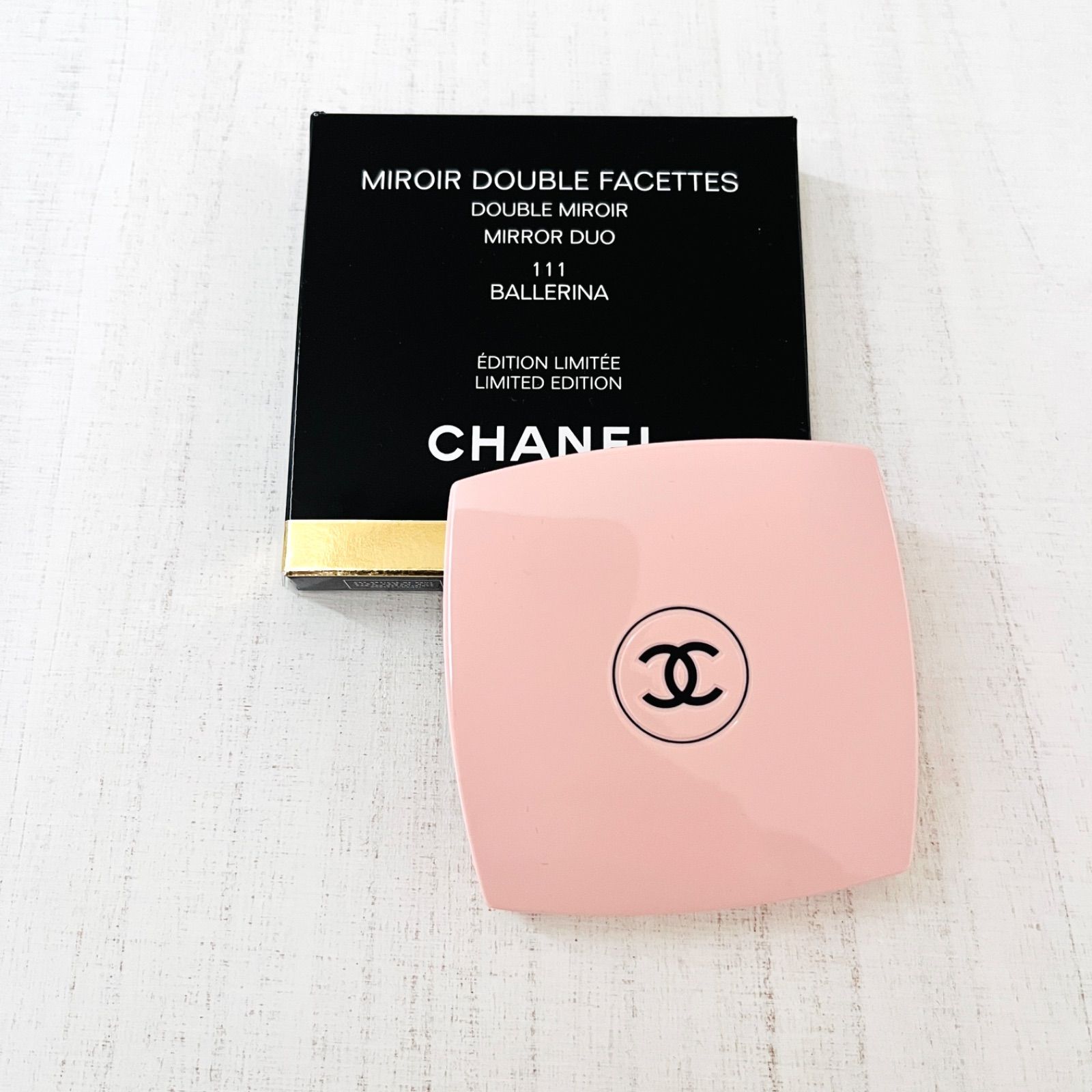 CHANEL ミロワール ドゥーブル ファセット 限定カラー 各色 - メルカリ