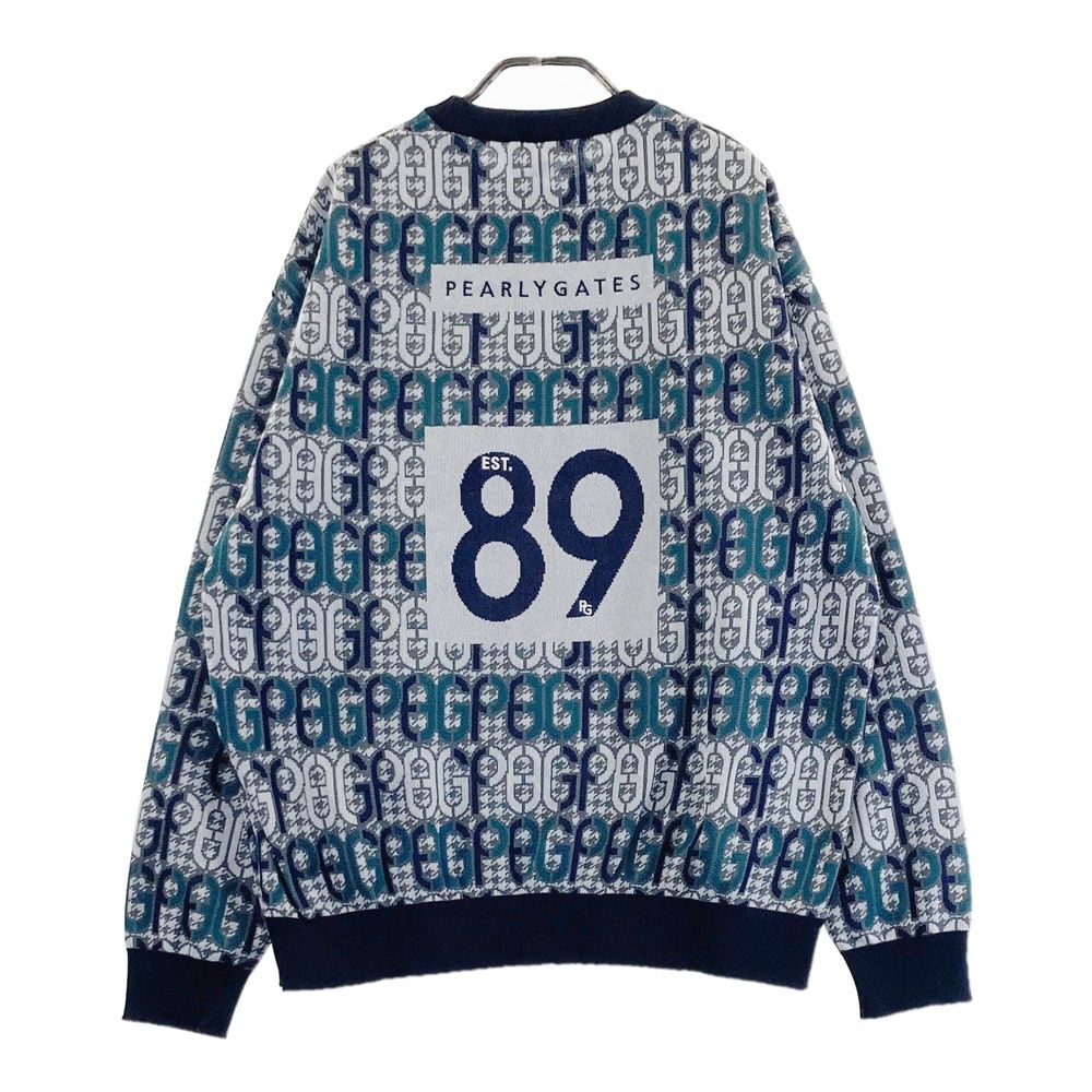 ストア 超おしゃれ パーリーゲイツ セーター サイズ4 極美品✨パーリー