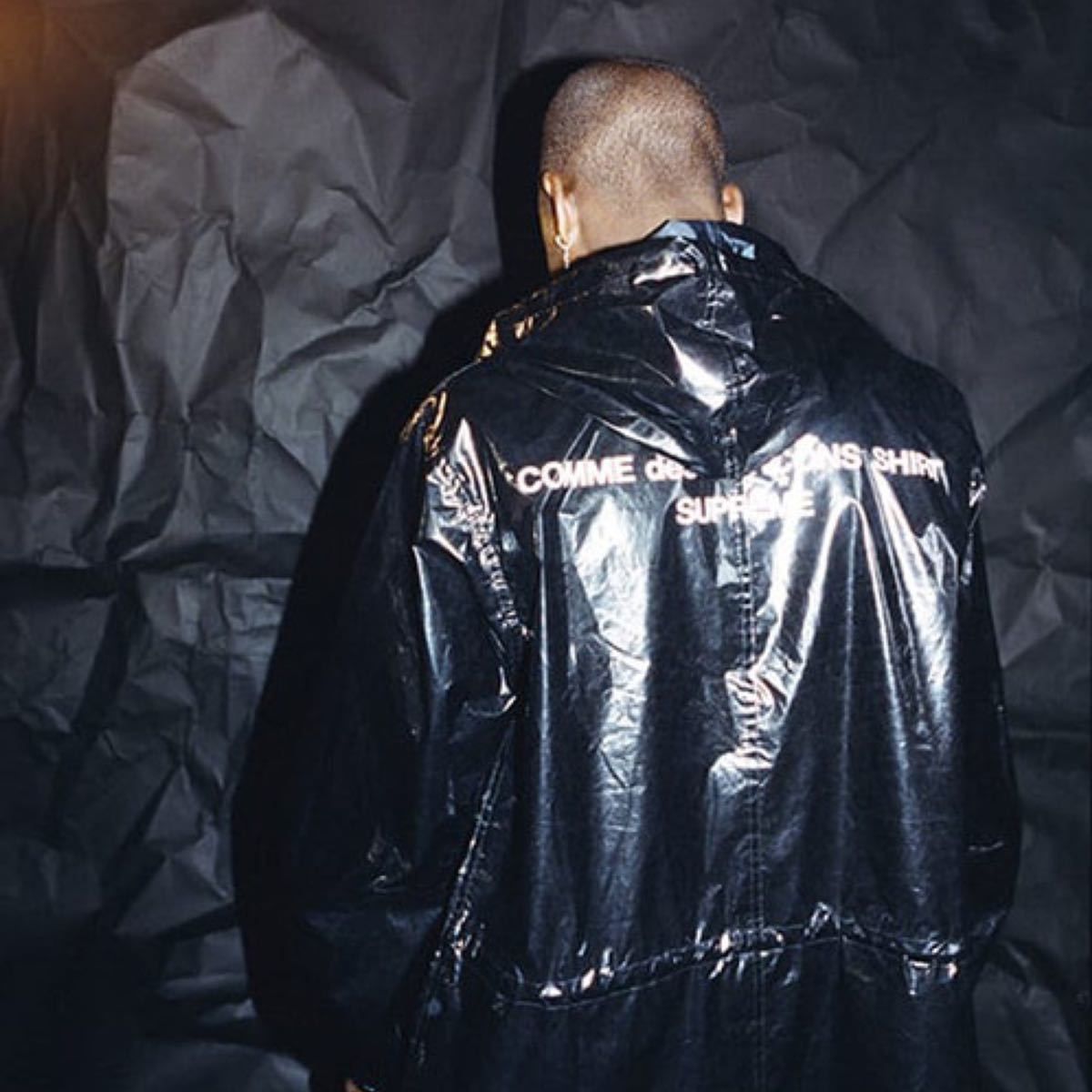 Supreme x COMME des GARCONS SHIRT｜シュプリーム コムデギャルソン