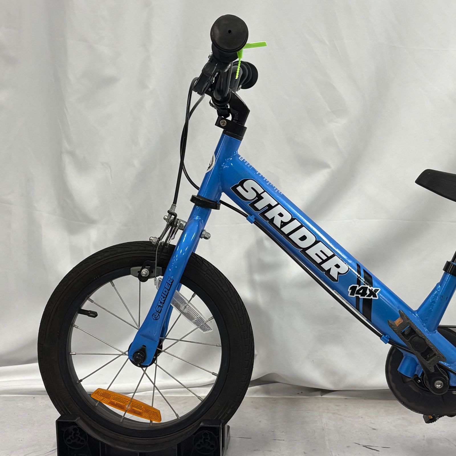 ストライダー 14x 青 ブルー 自転車 14インチ キッズバイク STRIDER