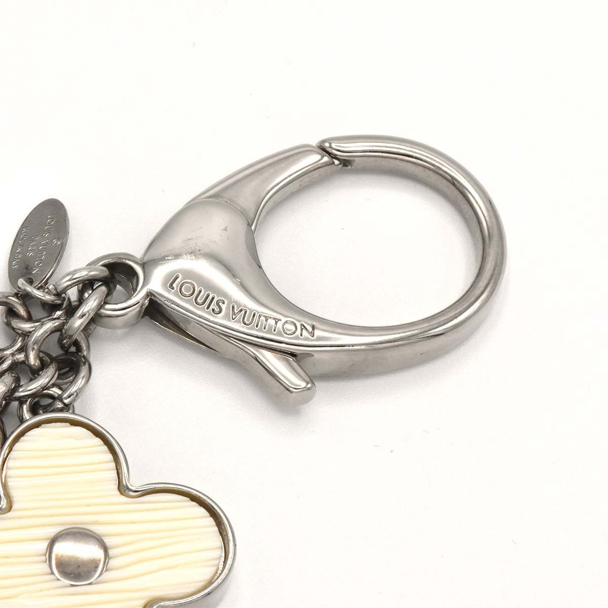 キーホルダー LOUIS VUITTON ルイ・ヴィトン LV ビジューサック