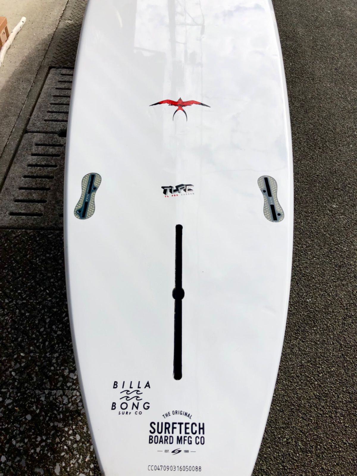 引き取り限定Donald Takayama/ インザピンク 9`3 引き取り限定Donald