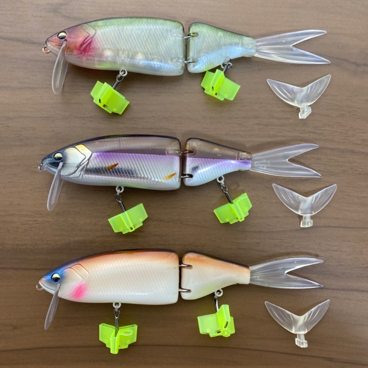 ビックベイト11個セット ビックベイト セット ビッグベイト詰め合わせ