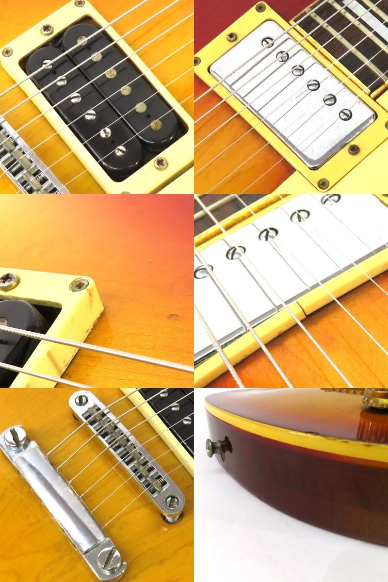 1976年製 Greco EG700 standard レスポール サンバースト Greco - 1976