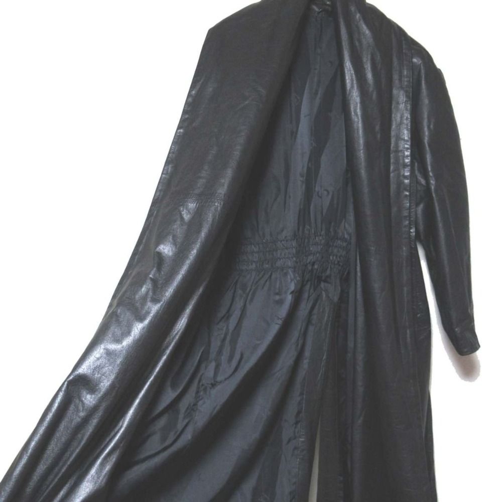 美品 LUNA MATTINO ルナマティーノ ヴィンテージ ショールカラー