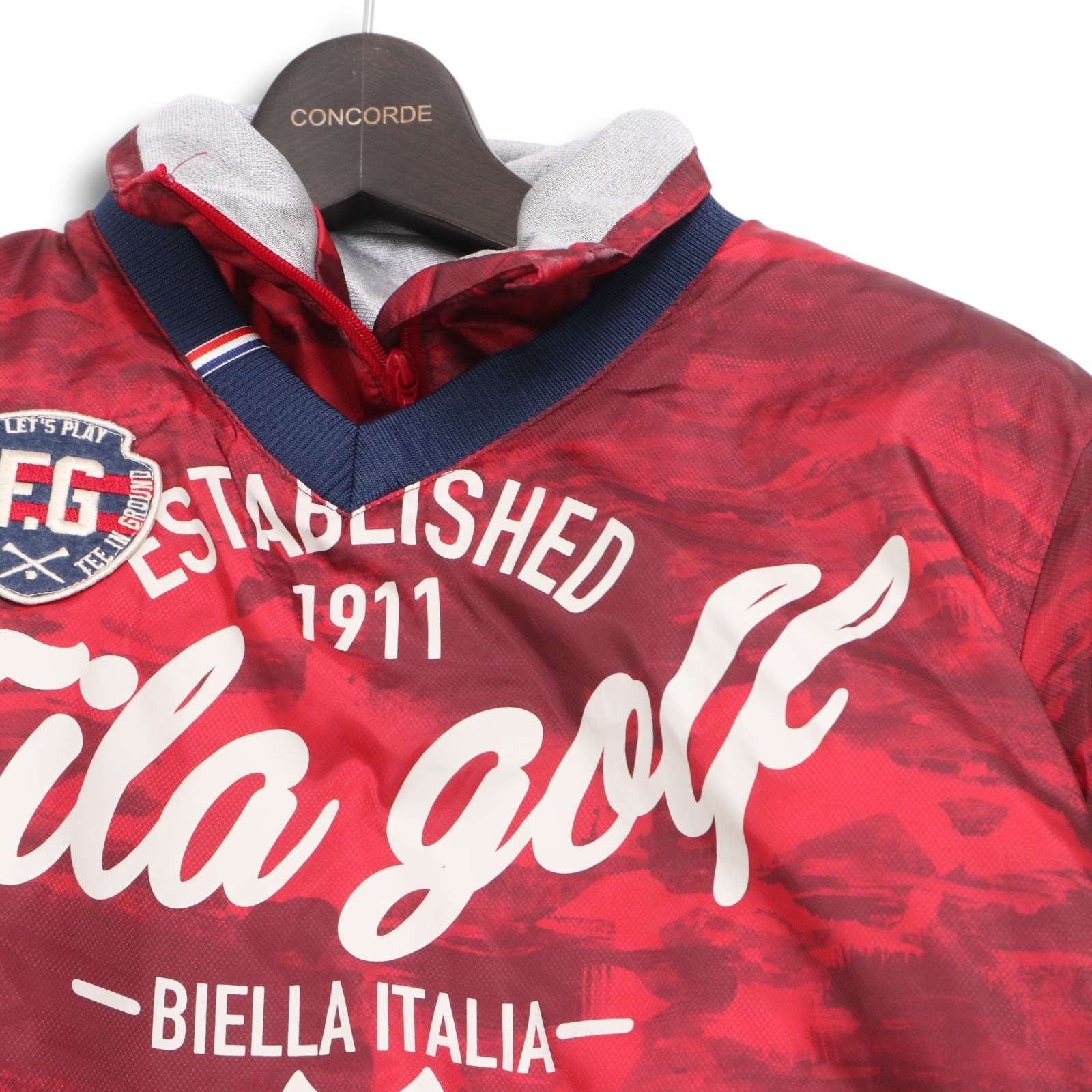 RE&HA希少モデル! 美USED ANEW GOLF メンズ ダミエ柄 希少モデル! 美