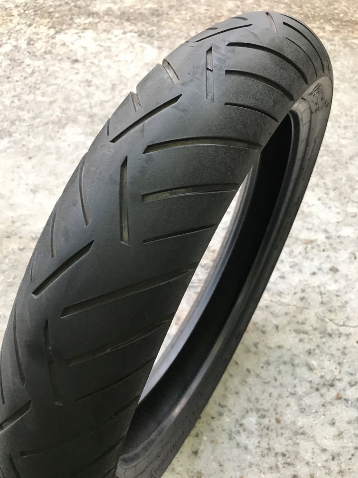 ContiRoadAttack 3CR 110⁄80ZR18 150⁄65R18 コンチ コンチネンタル 旧