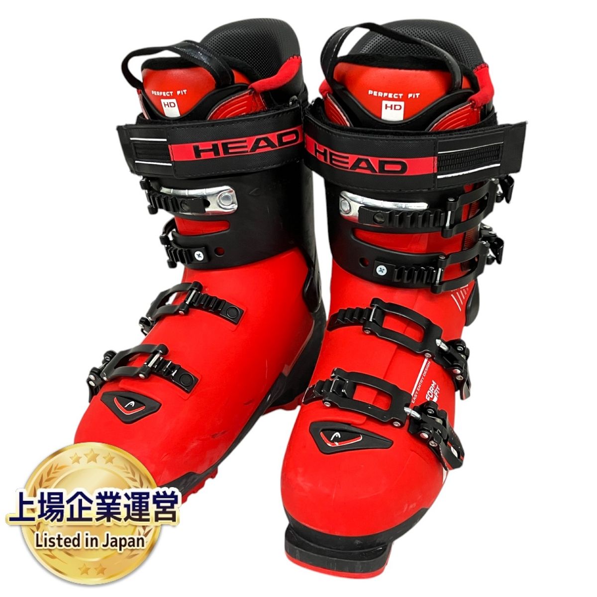 HEAD スキーブーツ ADVANT EDGE 105