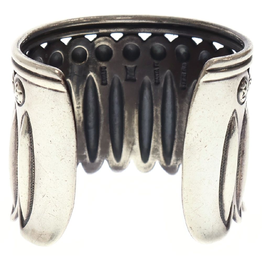 CODY SANDERSON (コディーサンダーソン) Feather Head Star Cuff