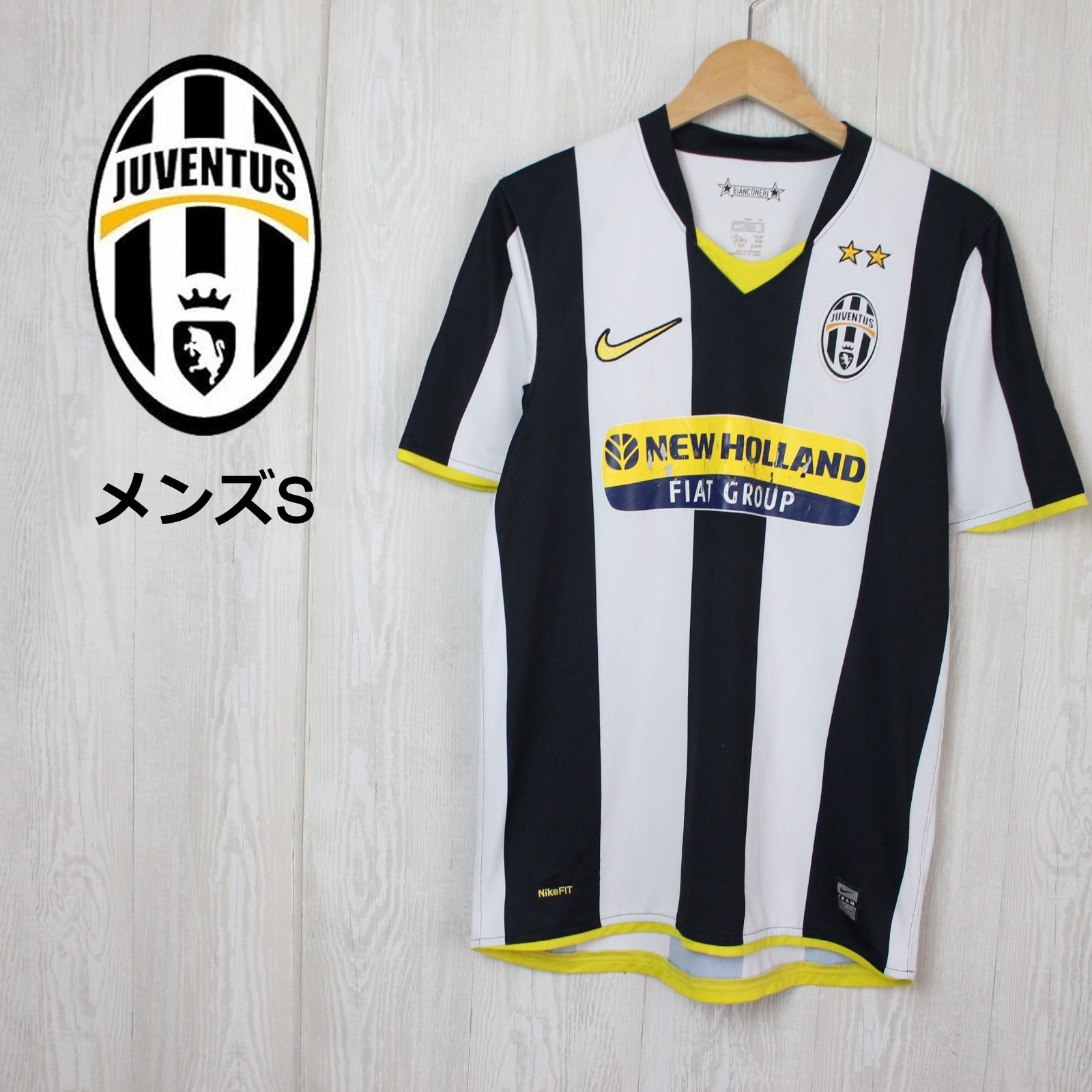 ユヴェントス ユニフォーム 2008～2009年 ユベントス 2008-09 ユニフォーム
