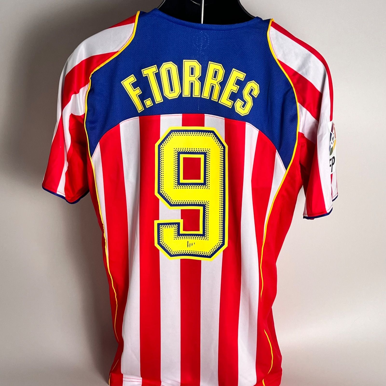 NIKE アトレティコ・マドリードユニフォーム F.トーレス