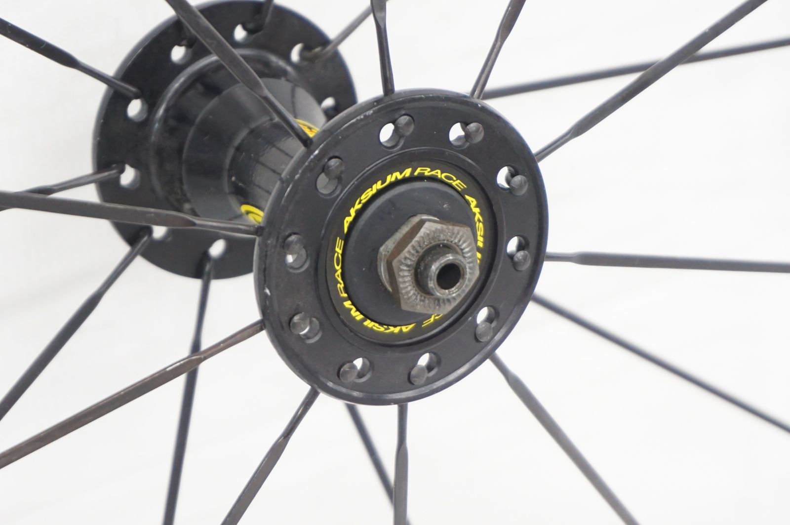 MAVIC 「マヴィック」 AKSIUM RACE C15 シマノ10速 ホイールセット