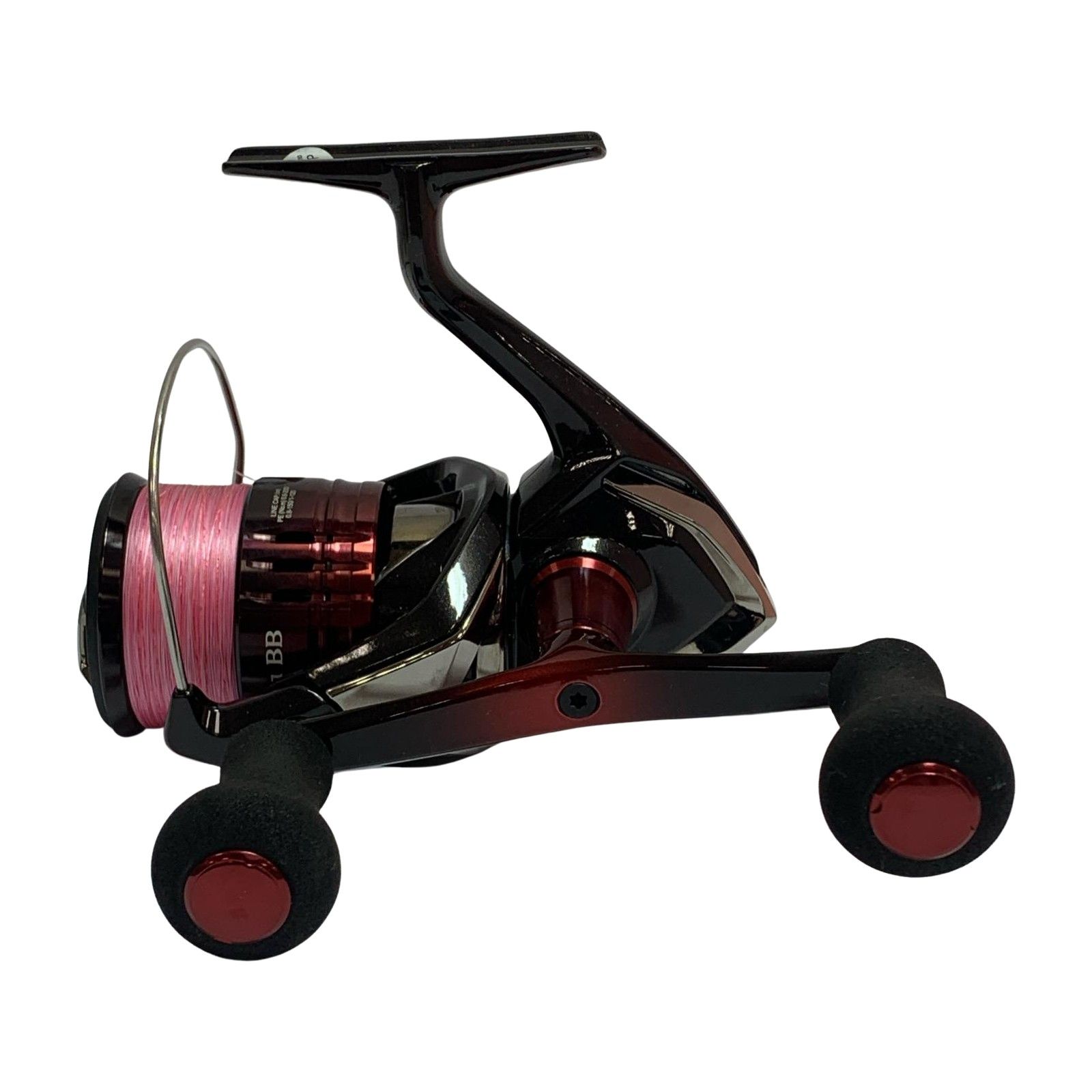 ABU Cardinal 33 復刻版 シリアルナンバー760301 ABU Cardinal 33 復刻