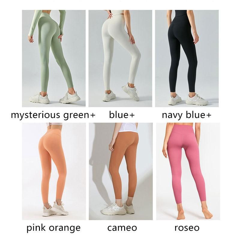 Alo Yoga女性 ヨガ ランニングパンツ ヨガパンツ レギンス ヨガパンツ