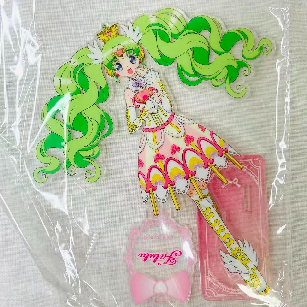 プリパラ 中国 JOYOUTH ハート 缶バッジ グッズ ファルル 40点