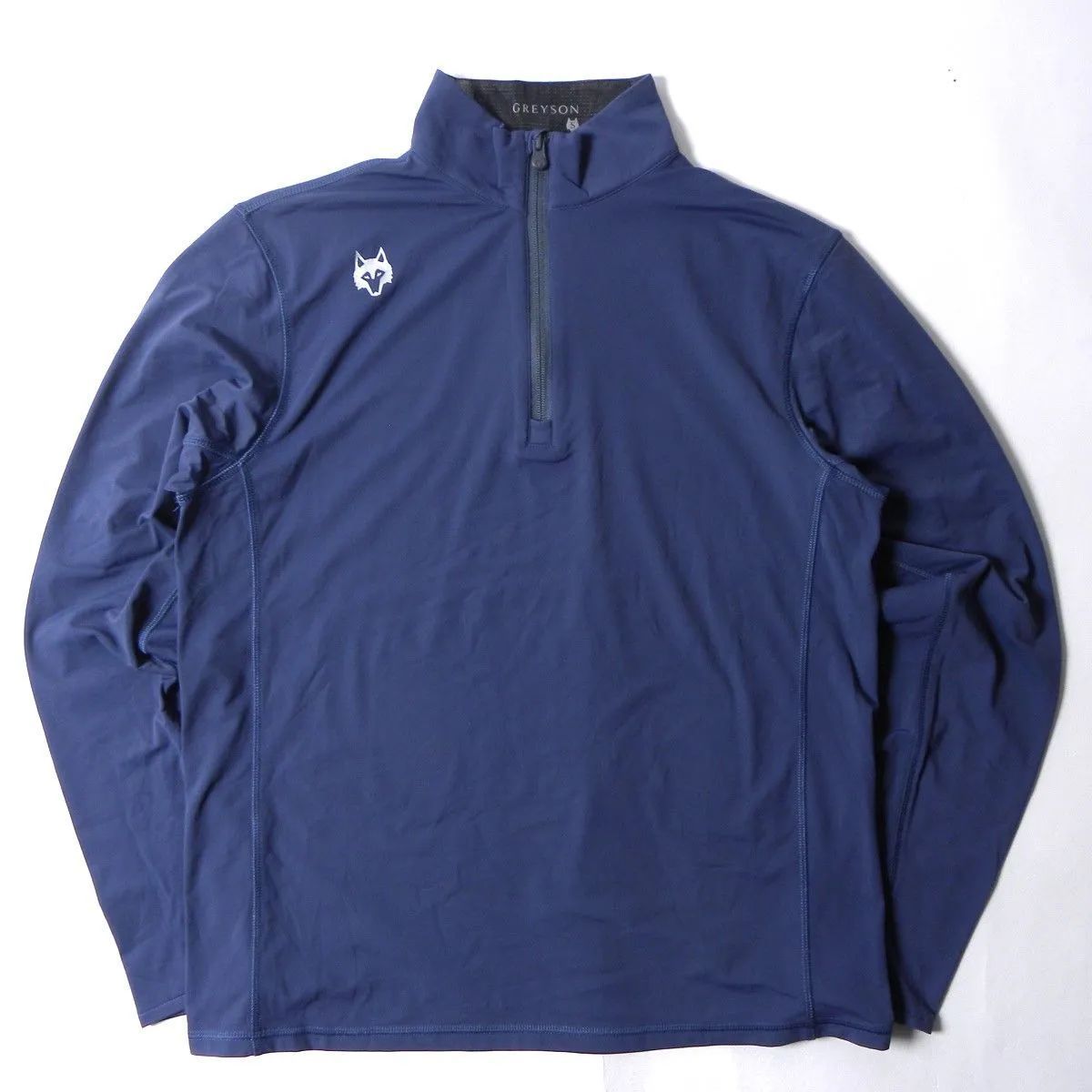 スニードジャック GREYSONグレイソン 前後オオカミアイコン付ハーフ