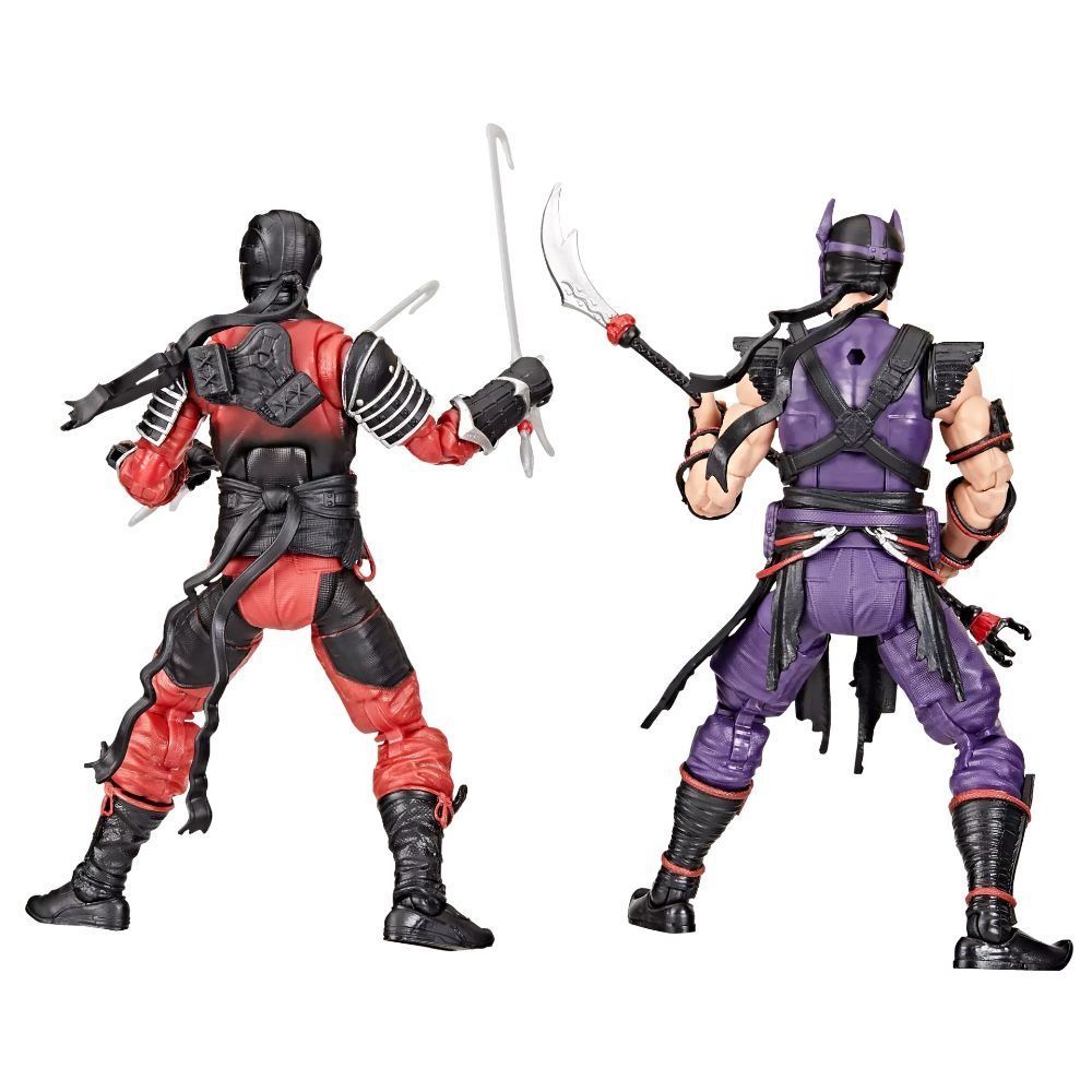 G.I.ジョー クラシファイドシリーズ コブラ ニンジャフォース ニンジャ