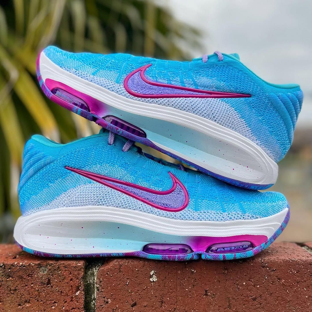 NIKE AIR ZOOM G.T. HUSTLE 3 EP 'PAIGE BUECKERS' ナイキ エア ズーム