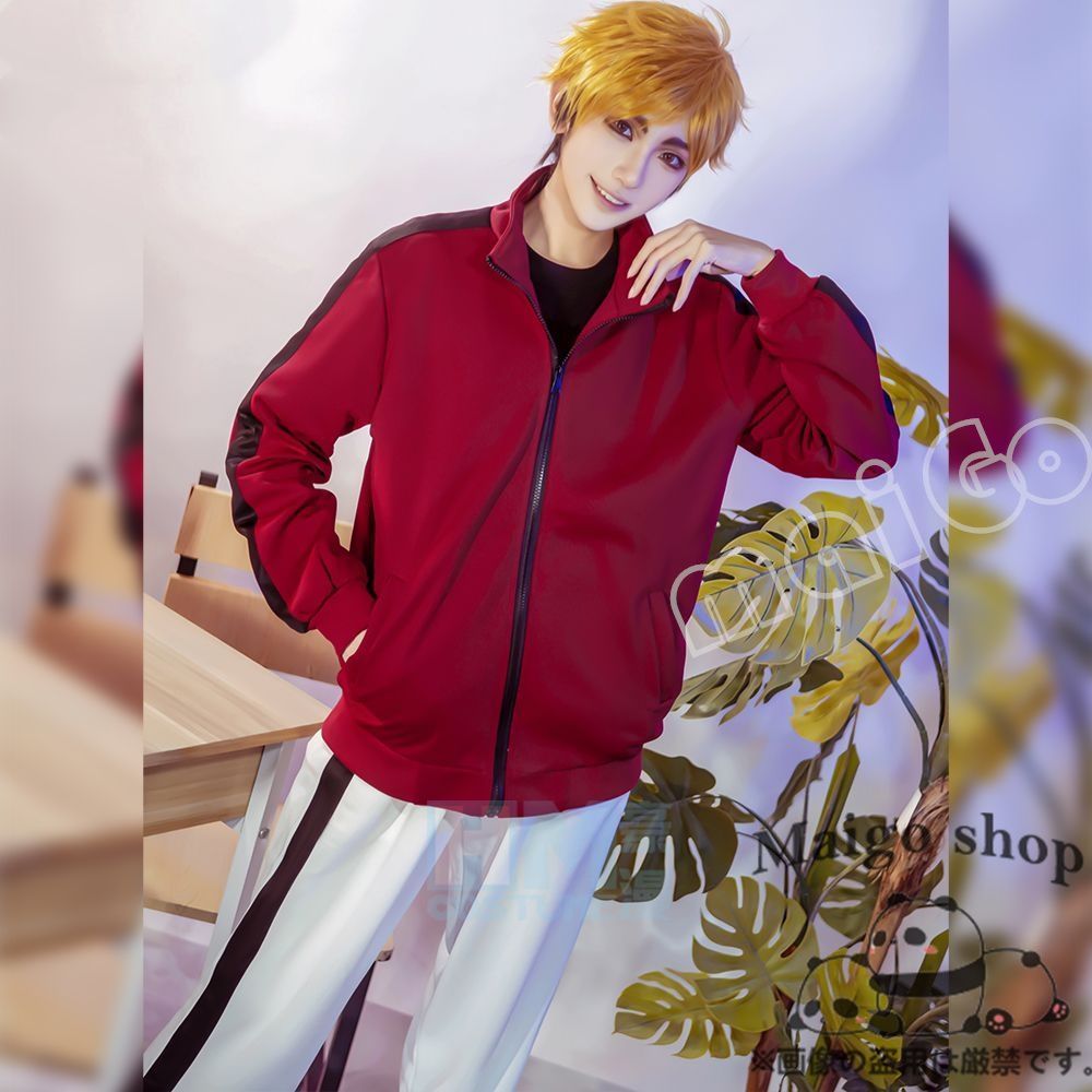 新品未開封】ハイキュー !! 稲荷崎 ジャージ フェイスタオル ちみけも