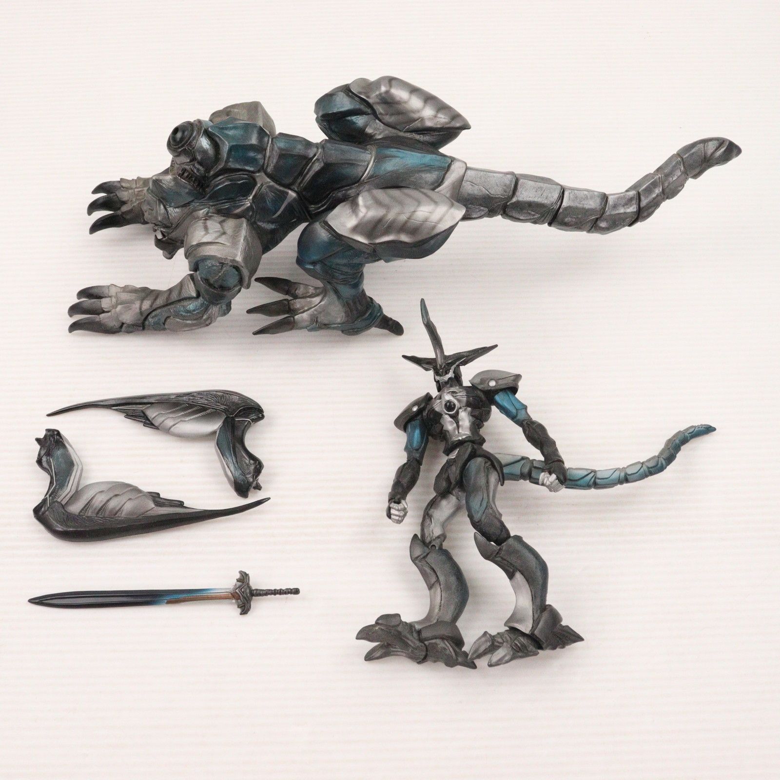 オメガウェポン ファイナルファンタジーⅧ モンスターコレクション