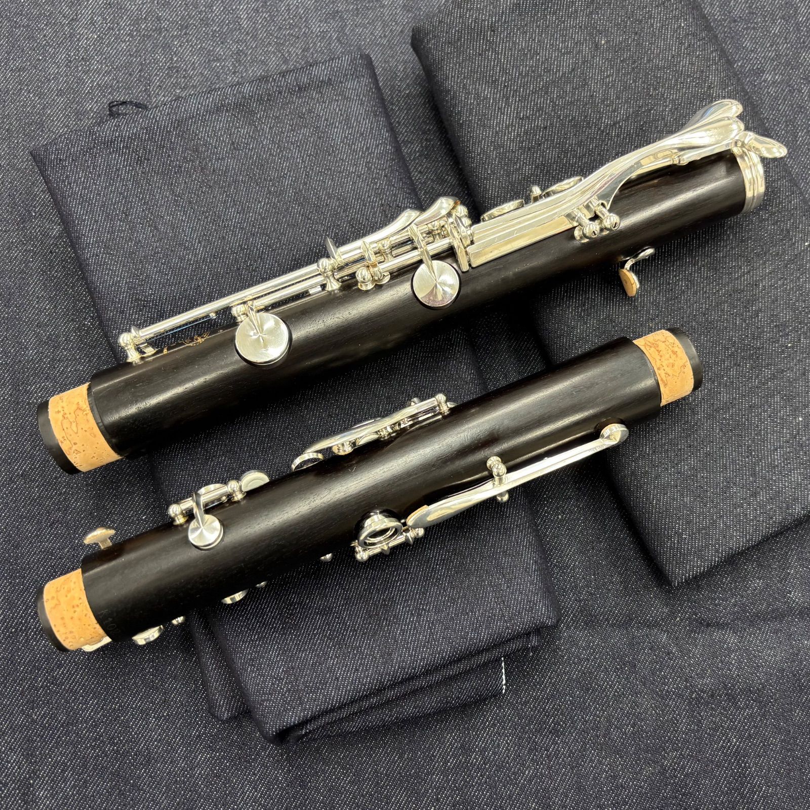 クラリネット クランポン E13 SP全タンポ交換品 付属品付 クランポン