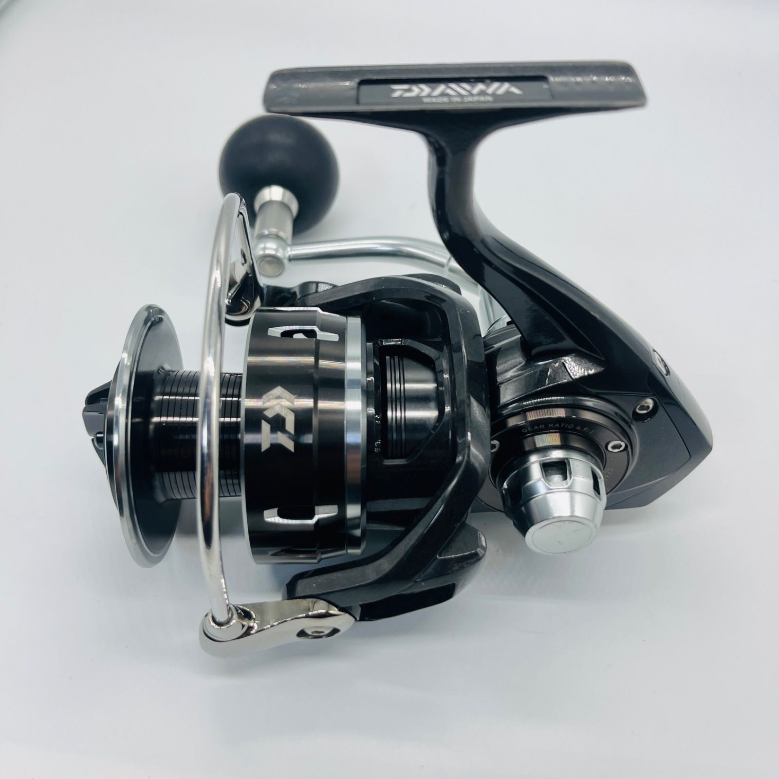 リール Daiwa Catalina 5000 Daiwa Catalina 5000 スピニングリール