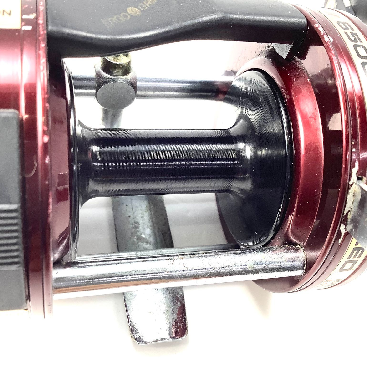 1)【中古】【送料無料】アブガルシア アンバサダー 6500-C3 右巻き