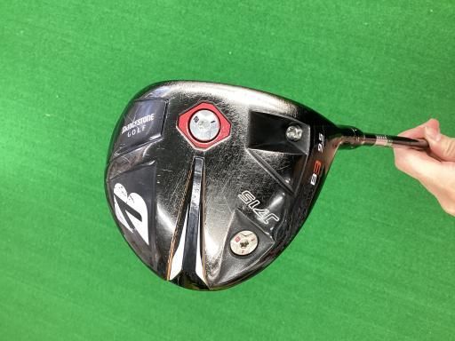 BSドライバーJ715B3＋ 9.5° ブリヂストン J715 B3 ドライバーの試打