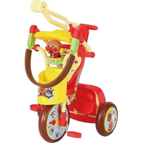 アンパンマン3輪車￼ ※引き取り限定 大分県大分市周辺 アンパンマン3輪