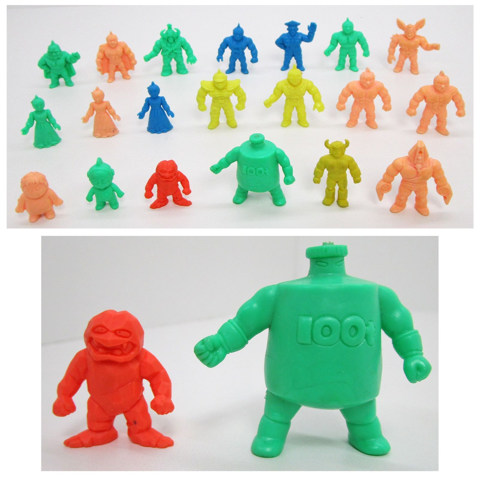 キン肉マン 消しゴム キン消し まとめ売り - メルカリ