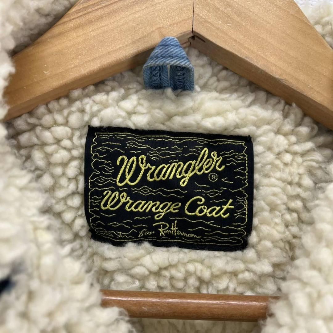 Ron Herman × Wrangler ロンハーマン ラングラー 別注 WS9024 ボア