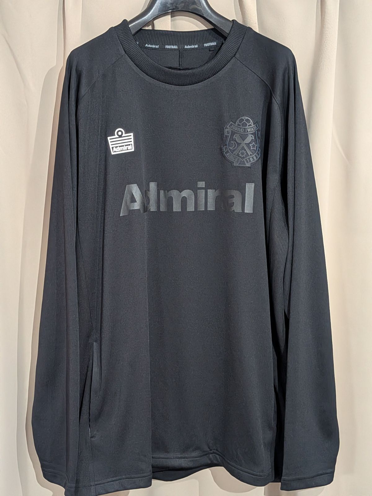 ジュビロ磐田 トレーニングウェア 長袖