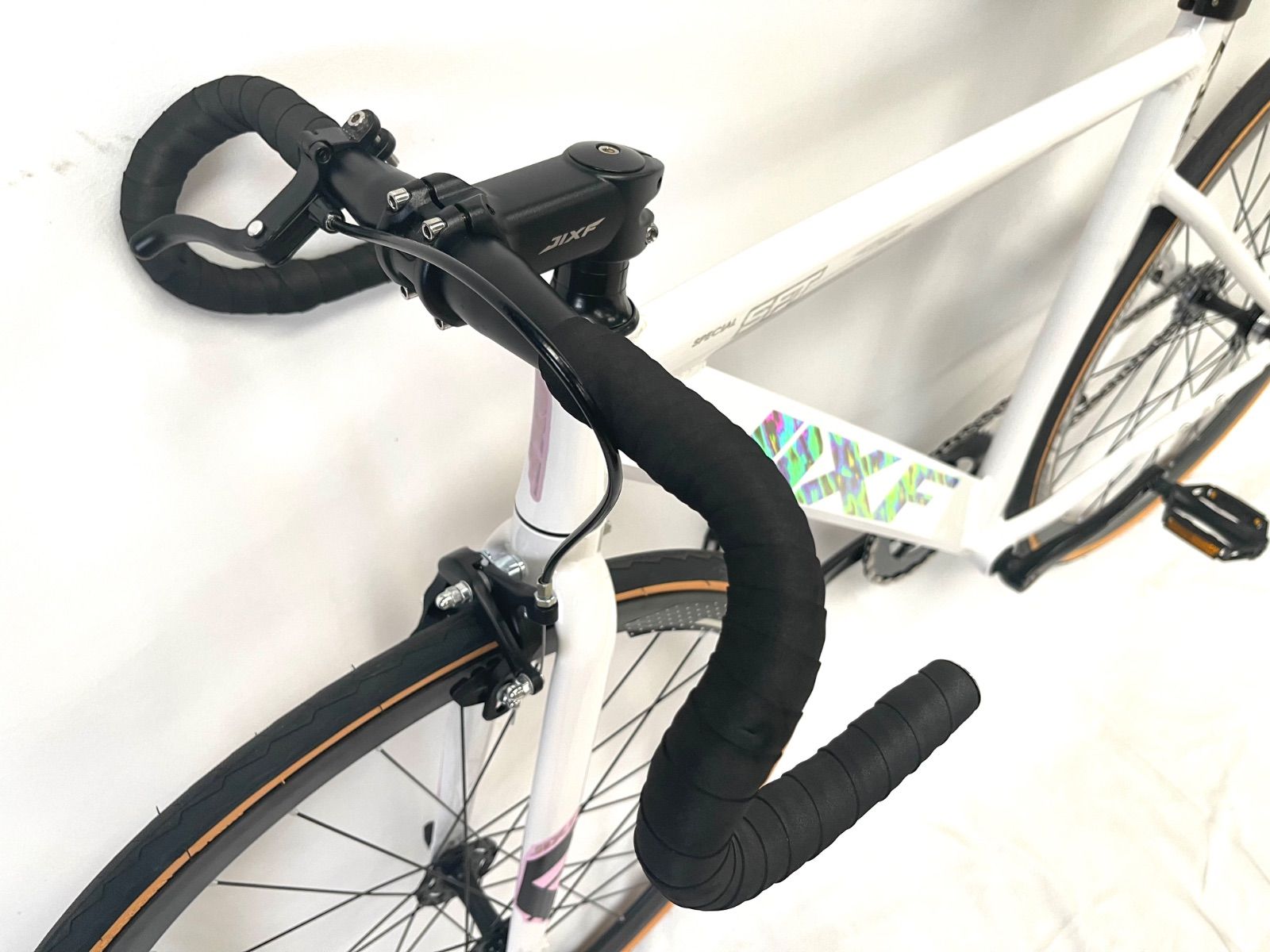 新品】送料無料 JIXF ピストバイク SPECIAL SFT 超軽量10.6キロ - メルカリ