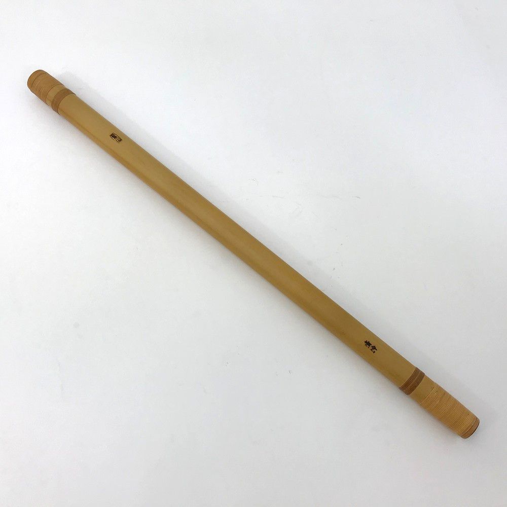 ア*ー様 山田藍山作篠笛七孔天地巻蜻蛉