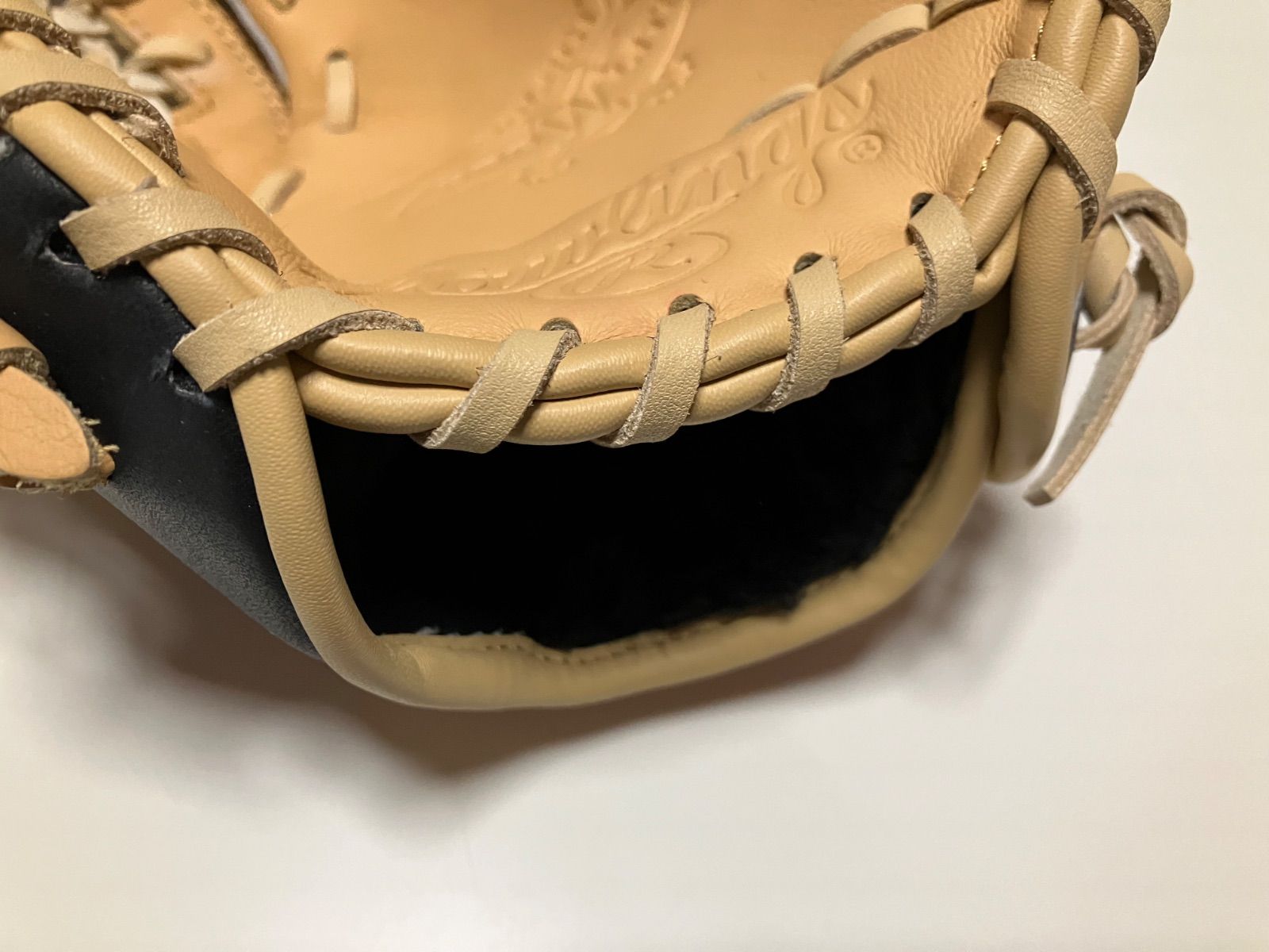 タグ付き新品 ローリングス 2色 軟式野球 /ソフトボール兼用グラブ