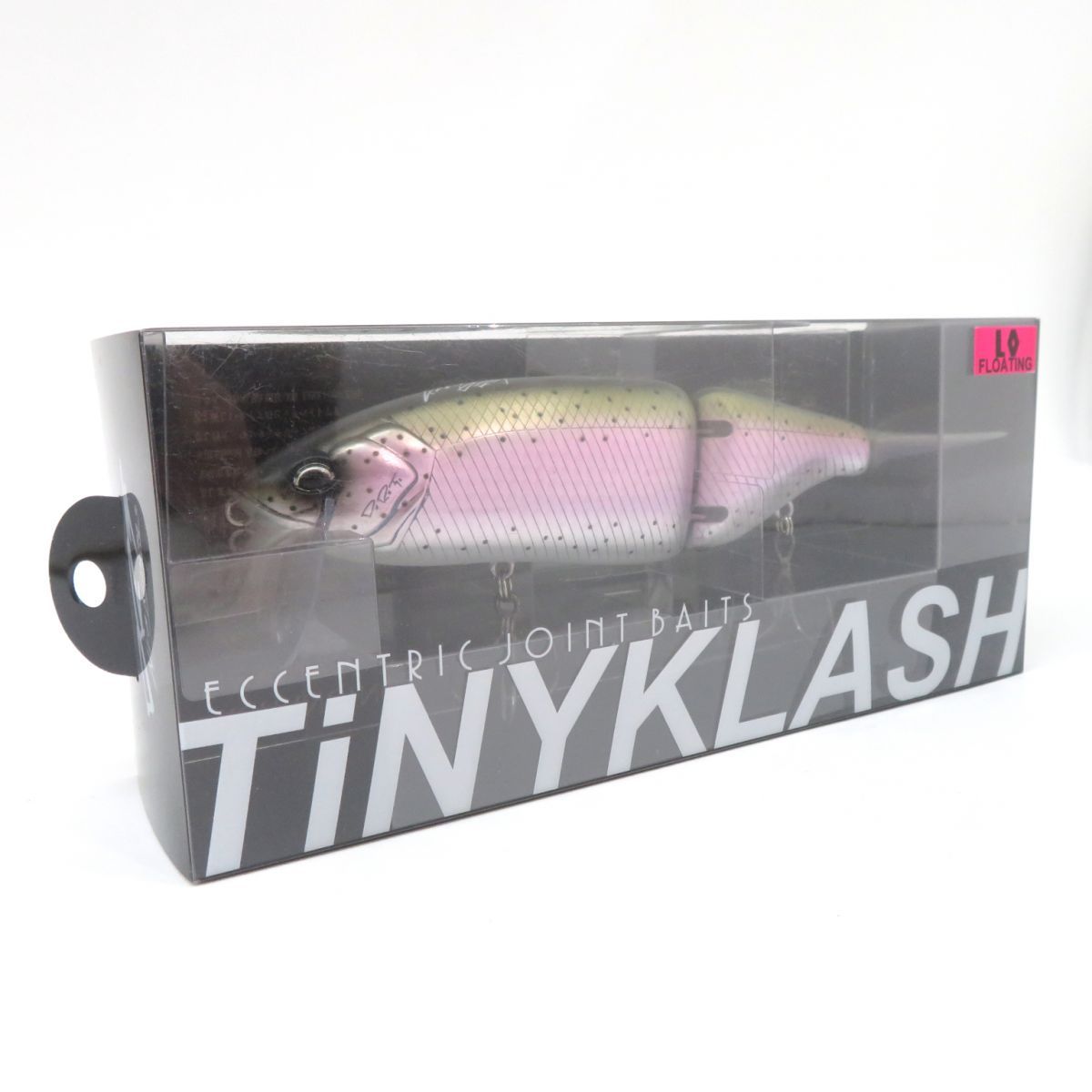 新品未使用 DRT タイニークラッシュ LOW マジックトラウト-USJ フリー