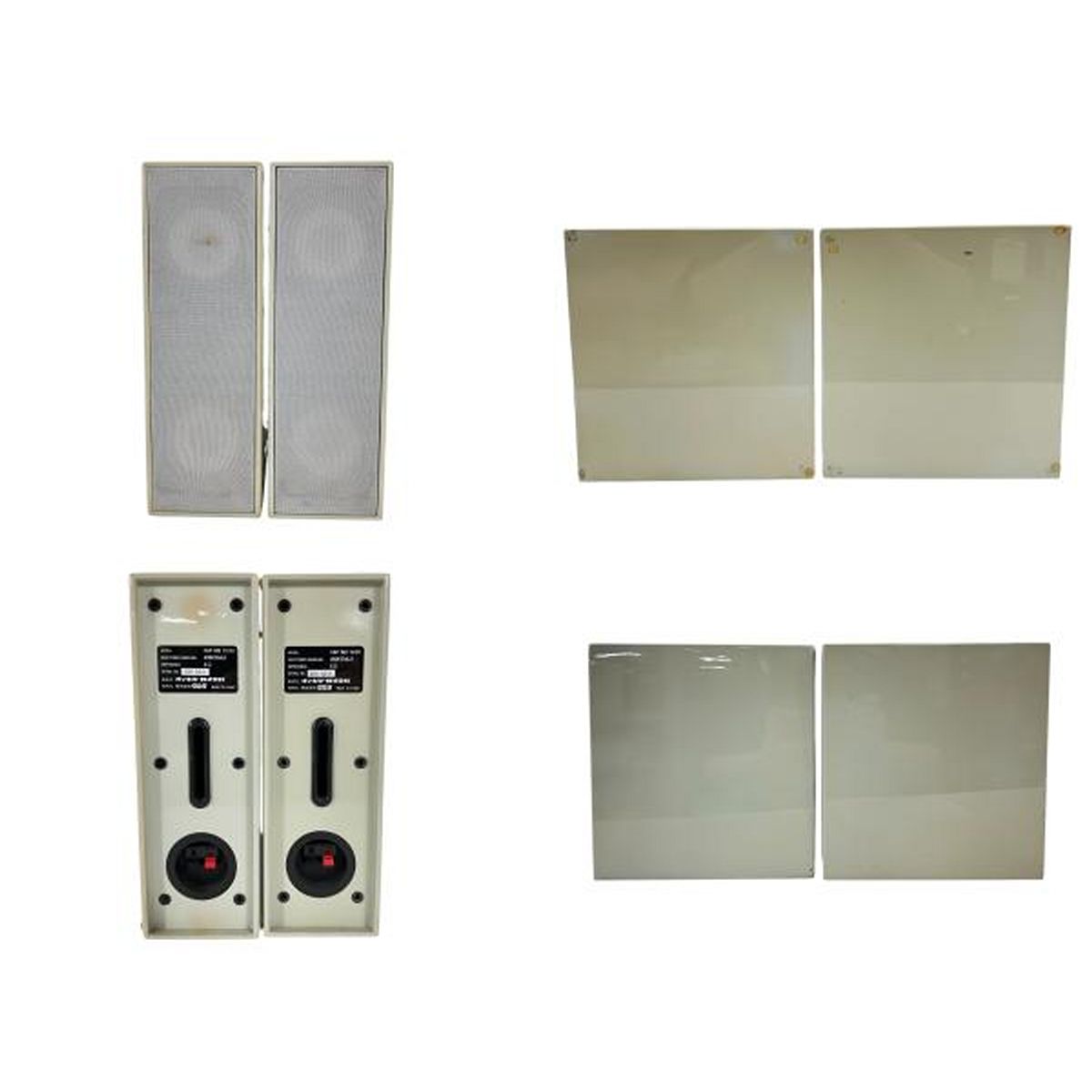 タカラ XAS-M010/XAP-M010 ±0 プラスマイナスゼロ コンポ タカラ XAS