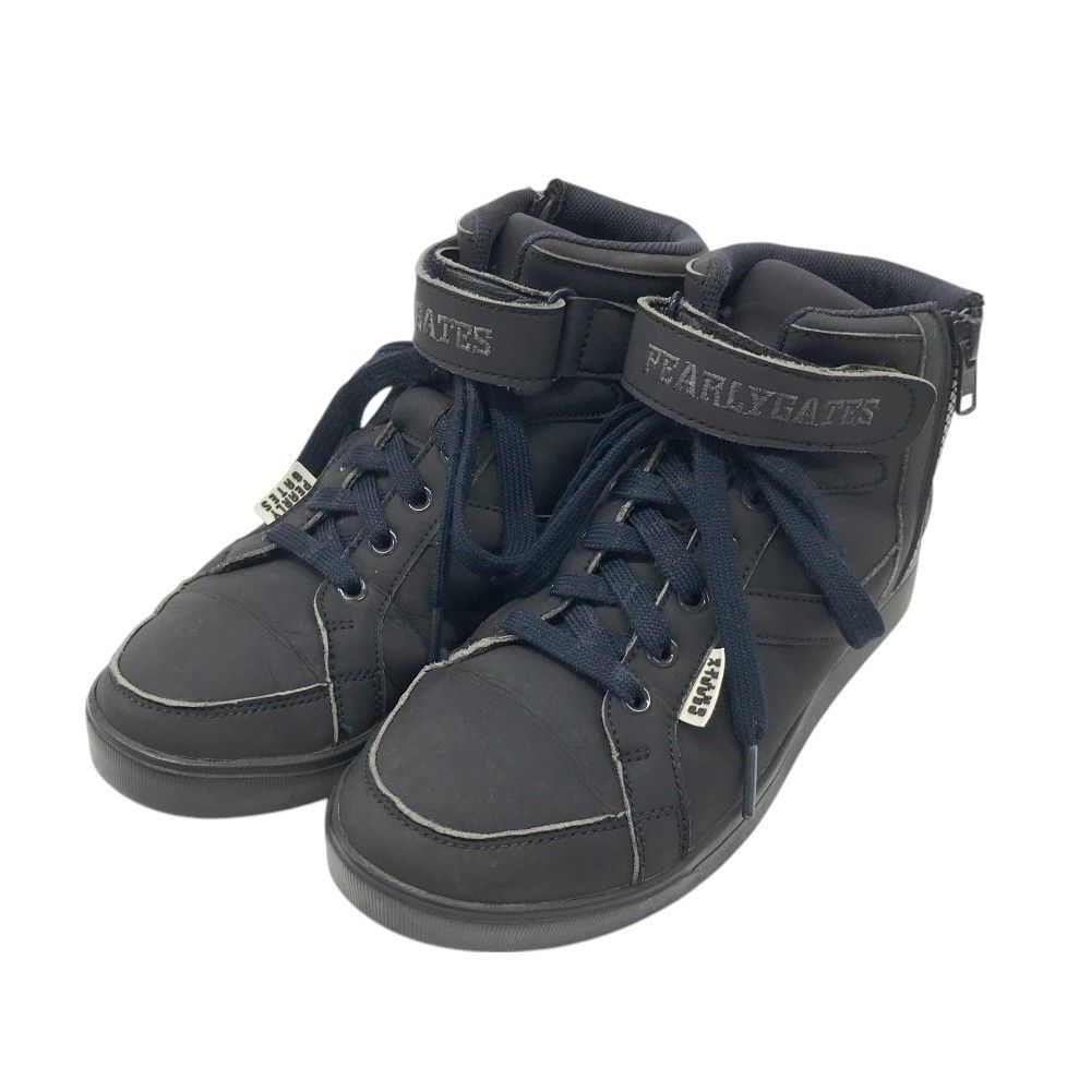 PEARLY GATES パーリーゲイツ 053-9992302 ハイカットゴルフシューズ