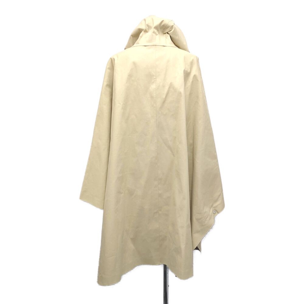 MACKINTOSH マッキントッシュ ゴム引きフーデット・ポンチョコート/42