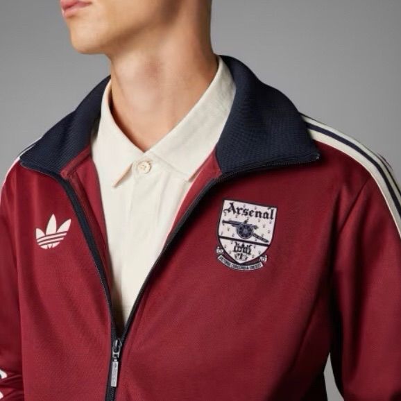 新品⭐️希少メンズXS/レディース3XL adidas アーセナル トラック