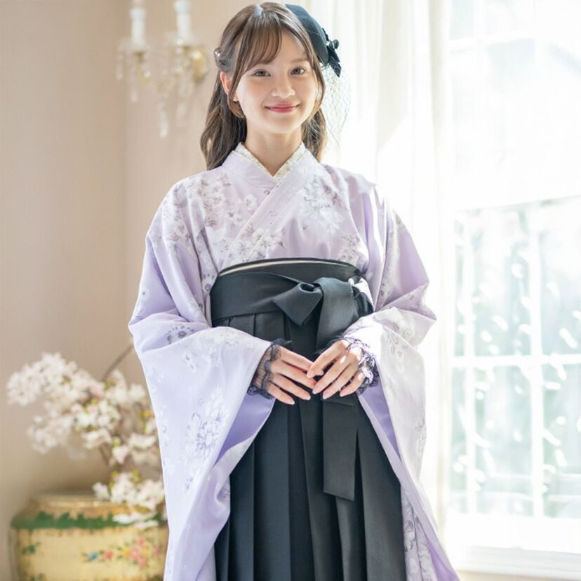 キャサリンコテージ 袴 卒園式