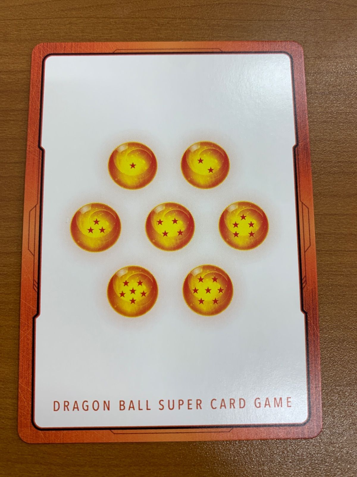 ドラゴンボール フュージョンワールド エナジーマーカー金E-52