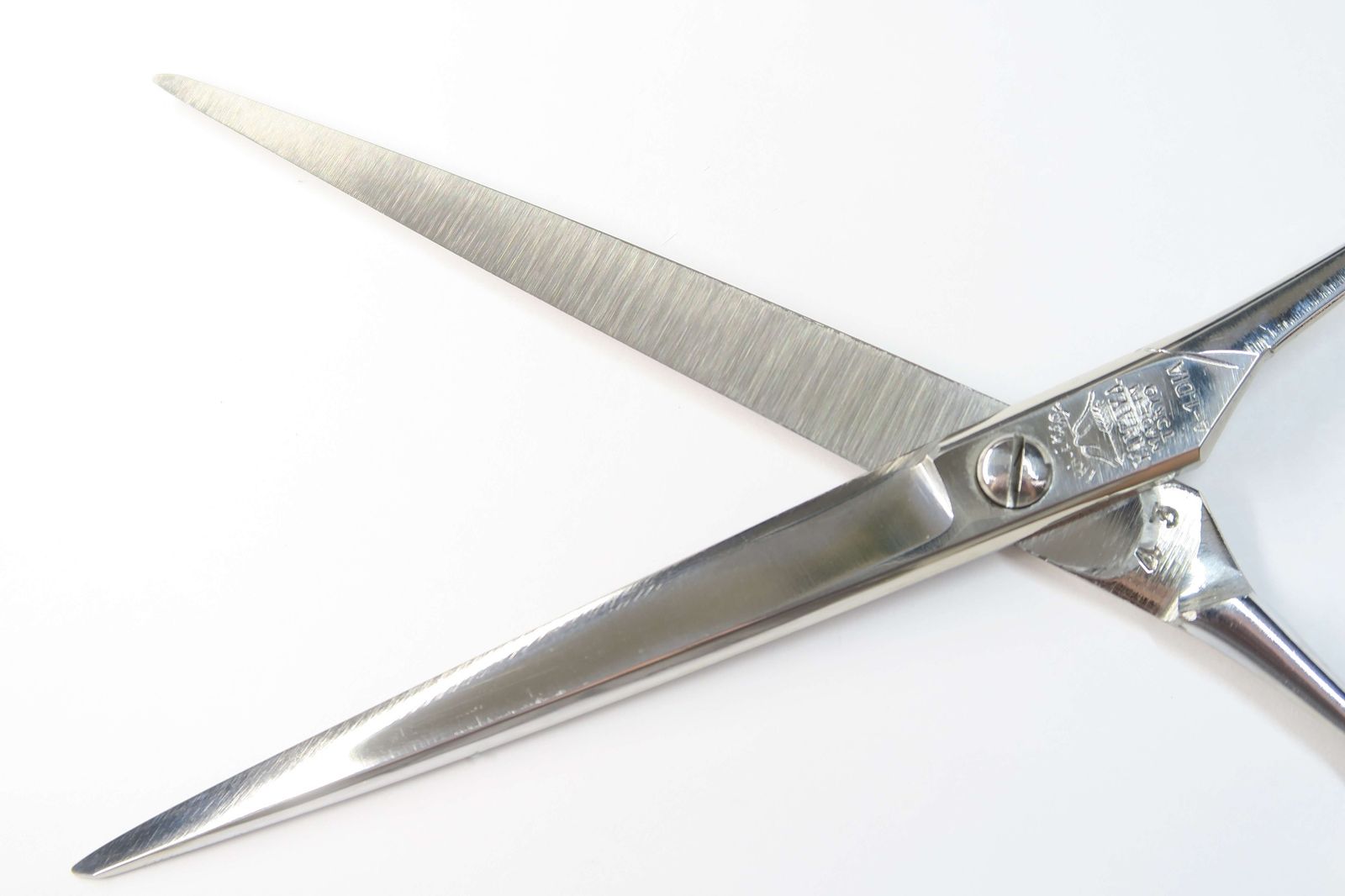 Bランク【山弥 YAMAYA】 剪刀斎 A-1 DIA シザー 7.0インチ 右利き