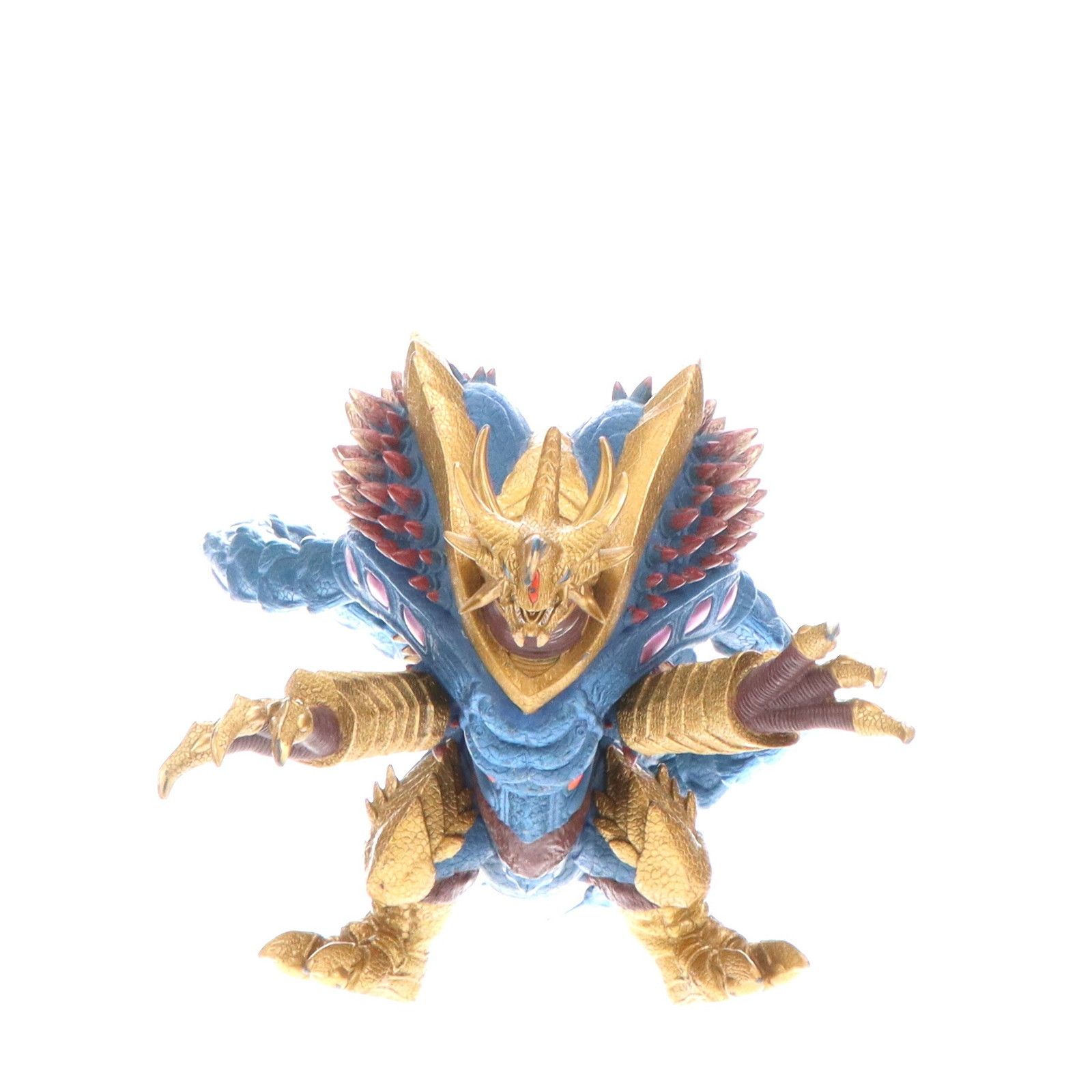 ウルトラ怪獣シリーズ2006 SP 究極超獣 Uキラーザウルスウルトラマン