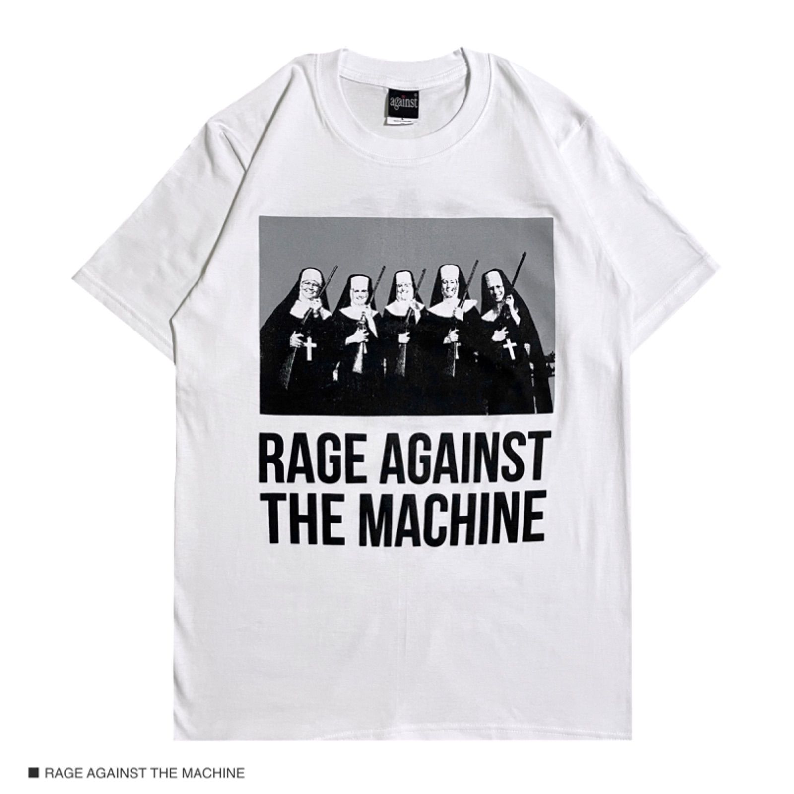 Rage Against the Machine レイジ・アゲインスト・ザ・マシーン T