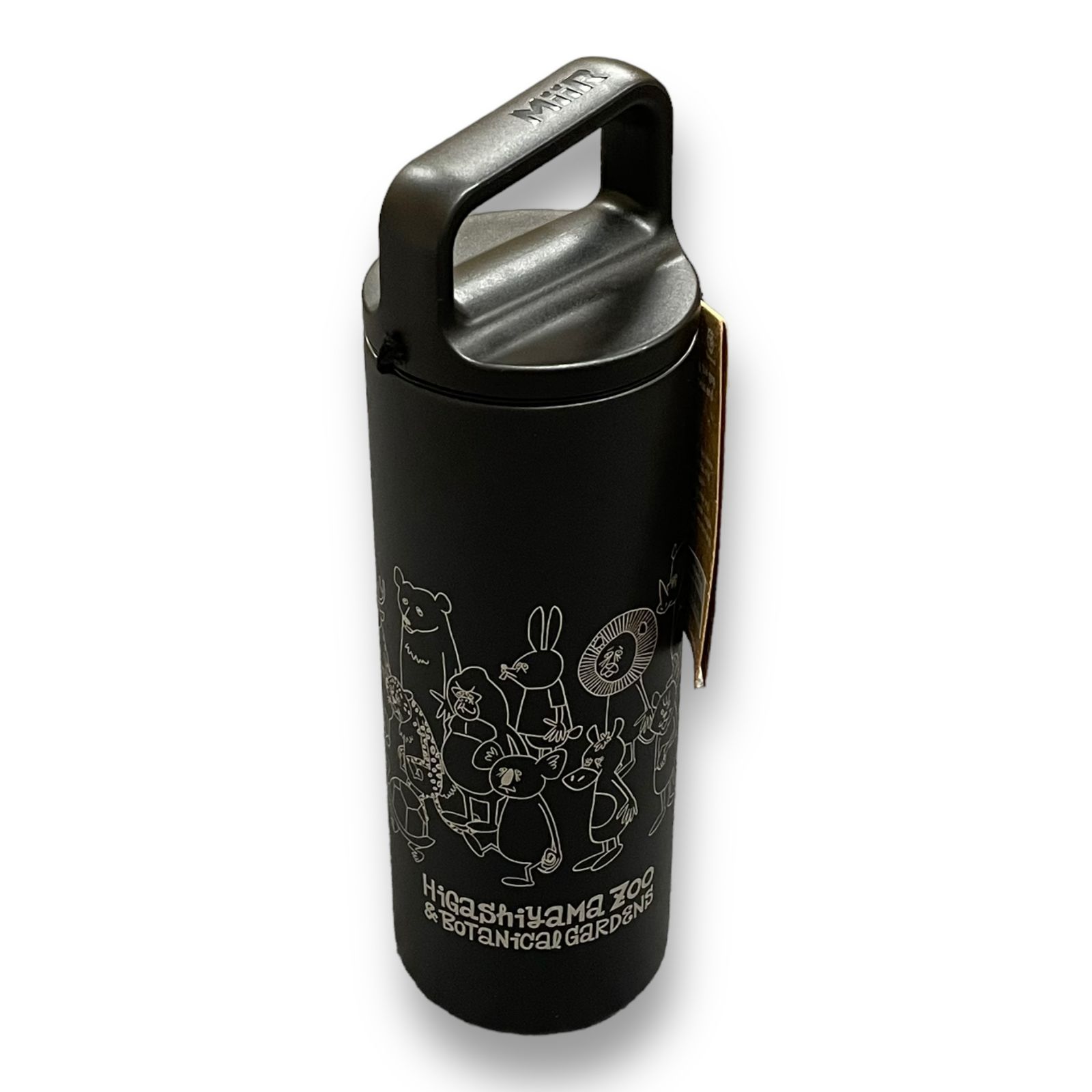 新品 MiiR YUSUKE HANAI コラボ 東山動植物園 ボトル 水筒 ミアー 花井