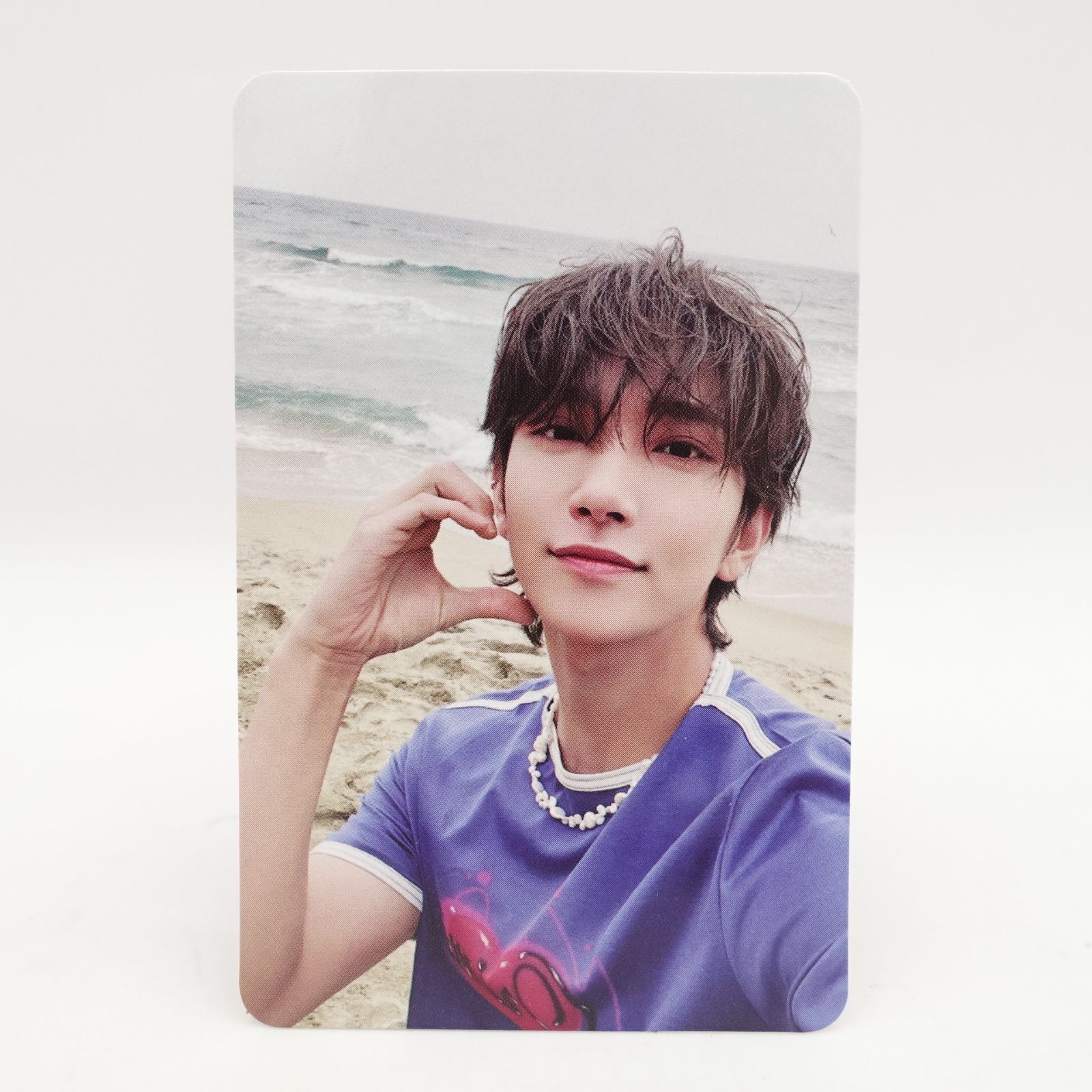 SEVENTEEN ジョンハン ジョシュア SPILL THE FEELS Ver.2 Weverse特典