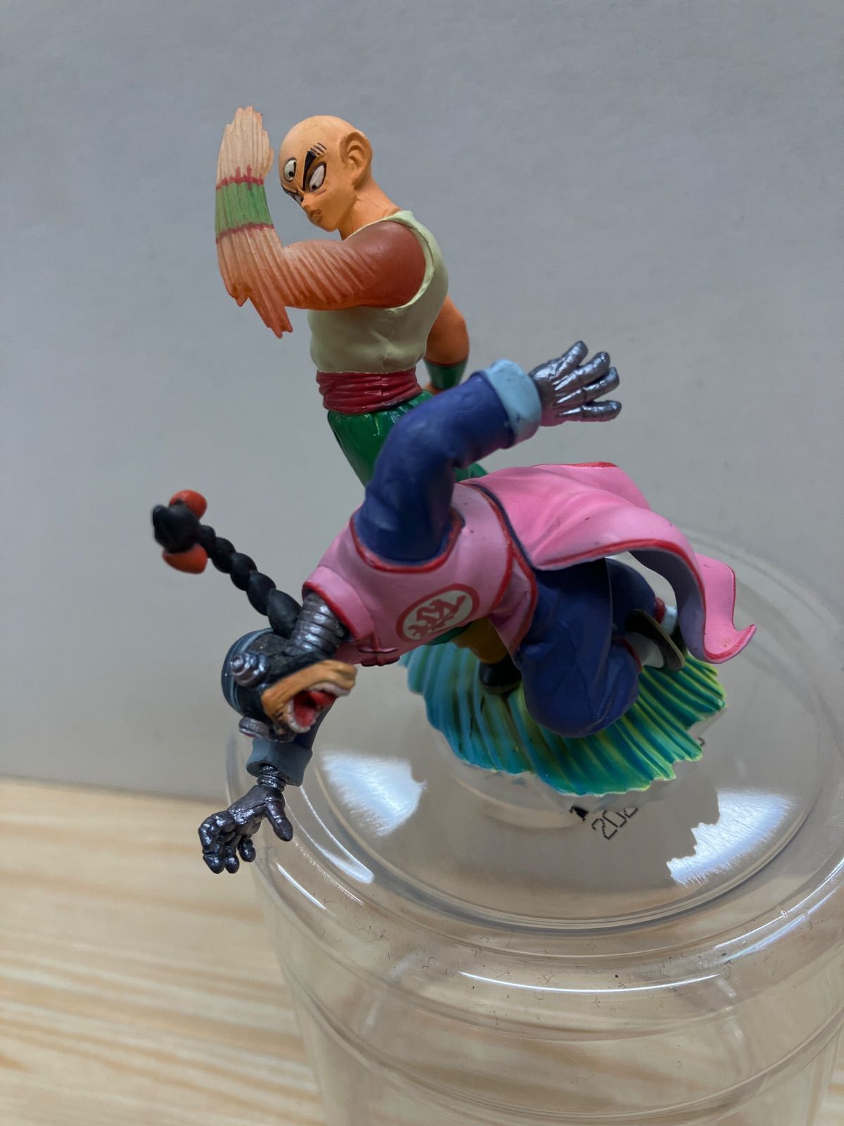 ドラカプ はじまりは四星球 メモリーズ編 孫悟空VS桃白白(タオパイパイ