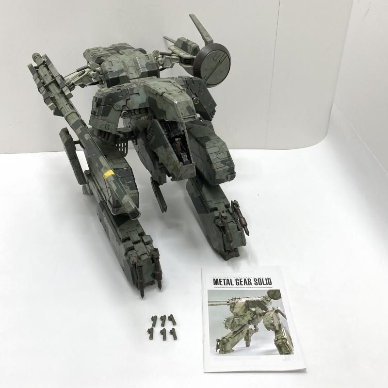 中古】【本体のみ】MG REX メタルギア・レックス METAL GEAR SOLID